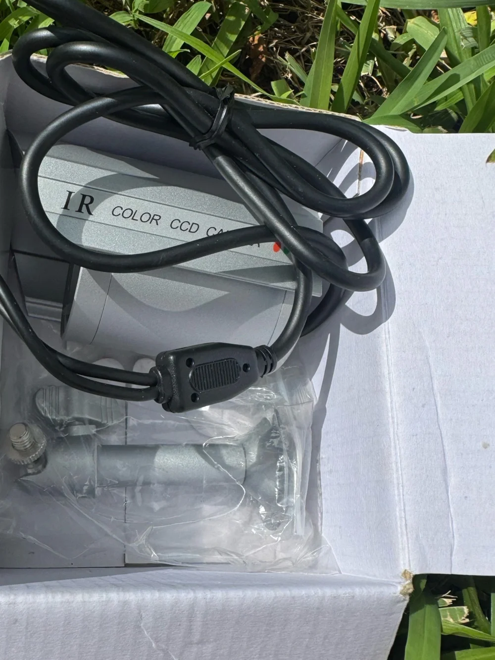 IR Color CCD Camera DVCCMR603H Video CCD Camera DC12V